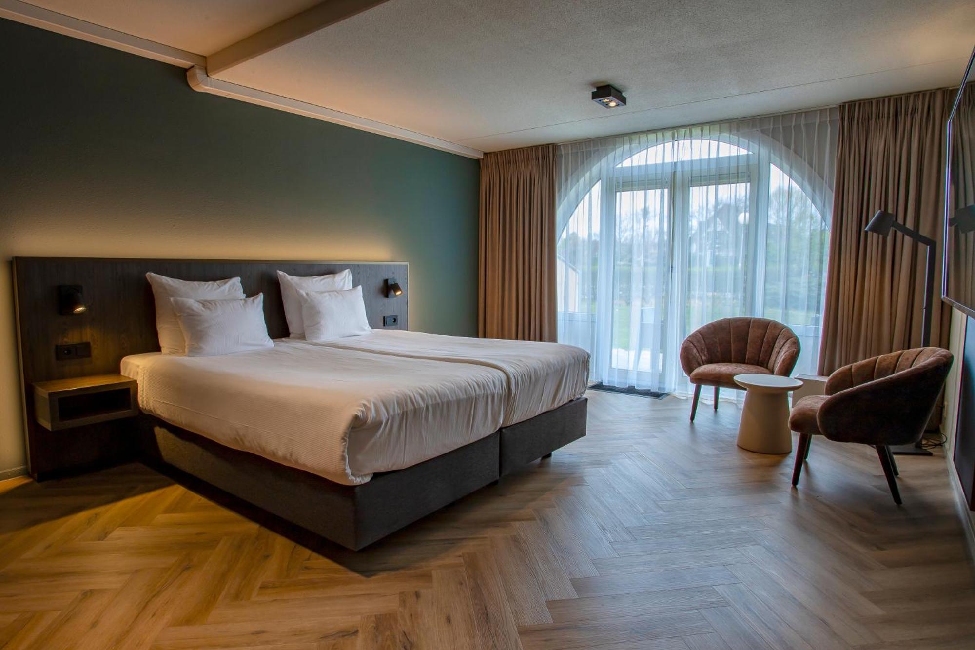 Hotel Greenside Texel De Koog  Eksteriør bilde