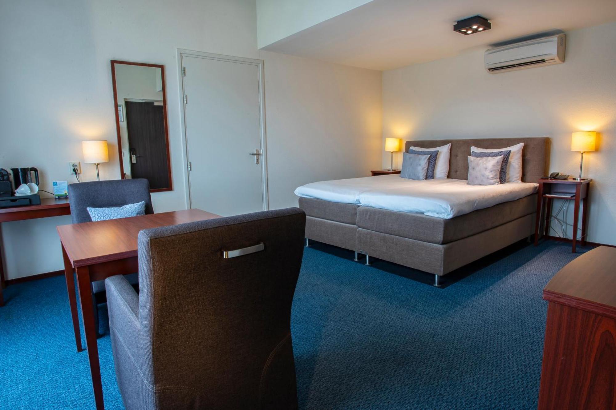 Hotel Greenside Texel De Koog  Eksteriør bilde