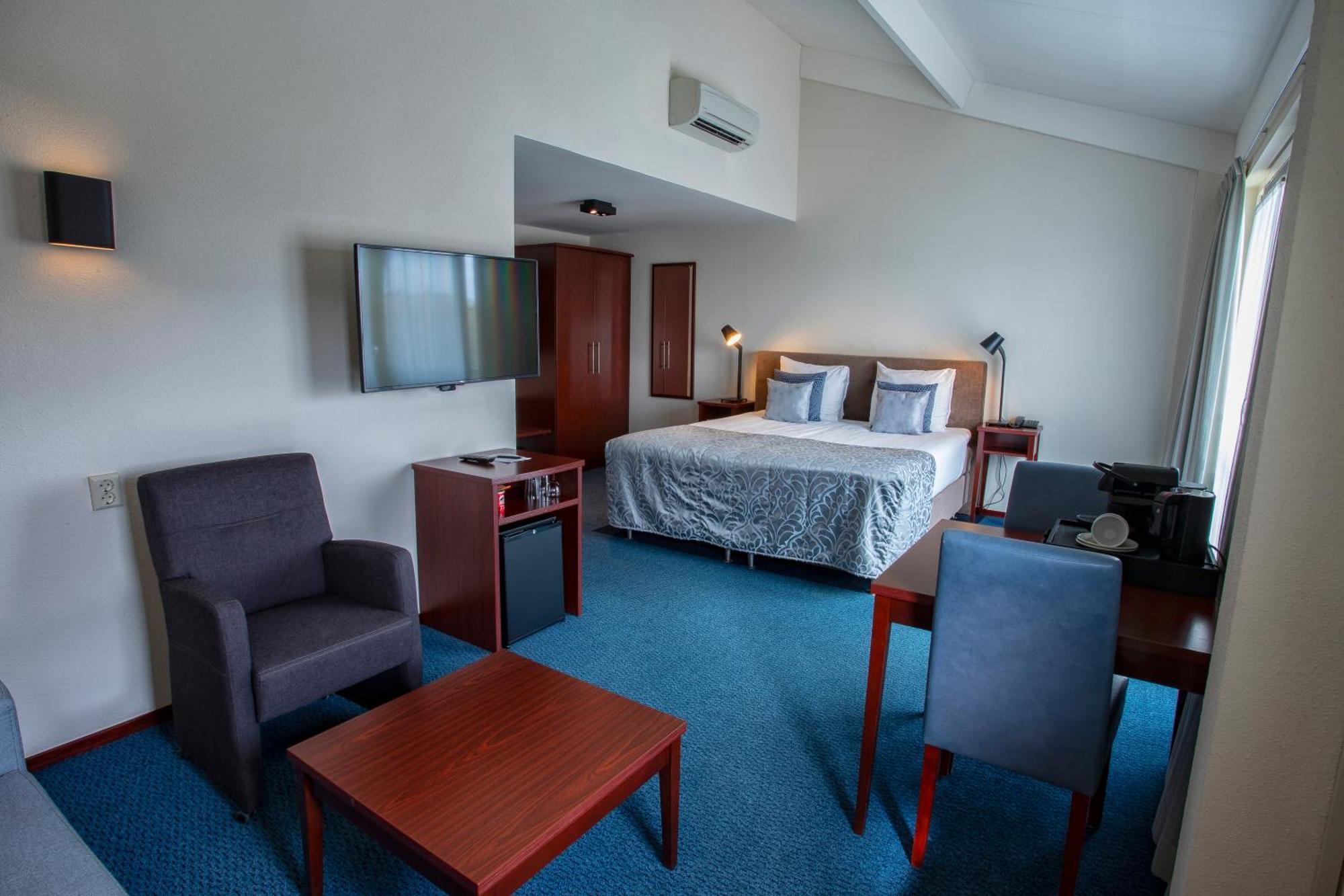 Hotel Greenside Texel De Koog  Eksteriør bilde