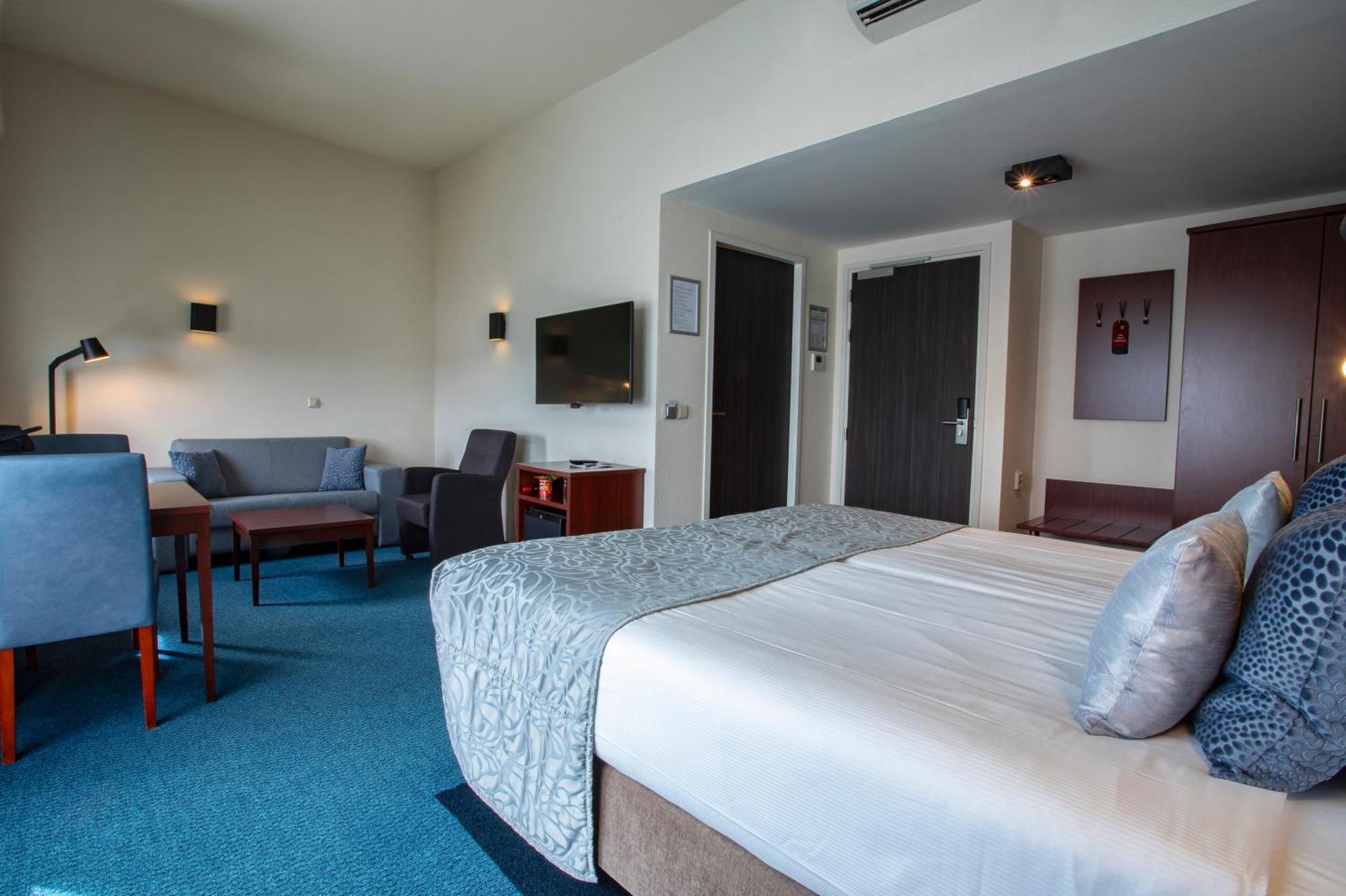 Hotel Greenside Texel De Koog  Eksteriør bilde