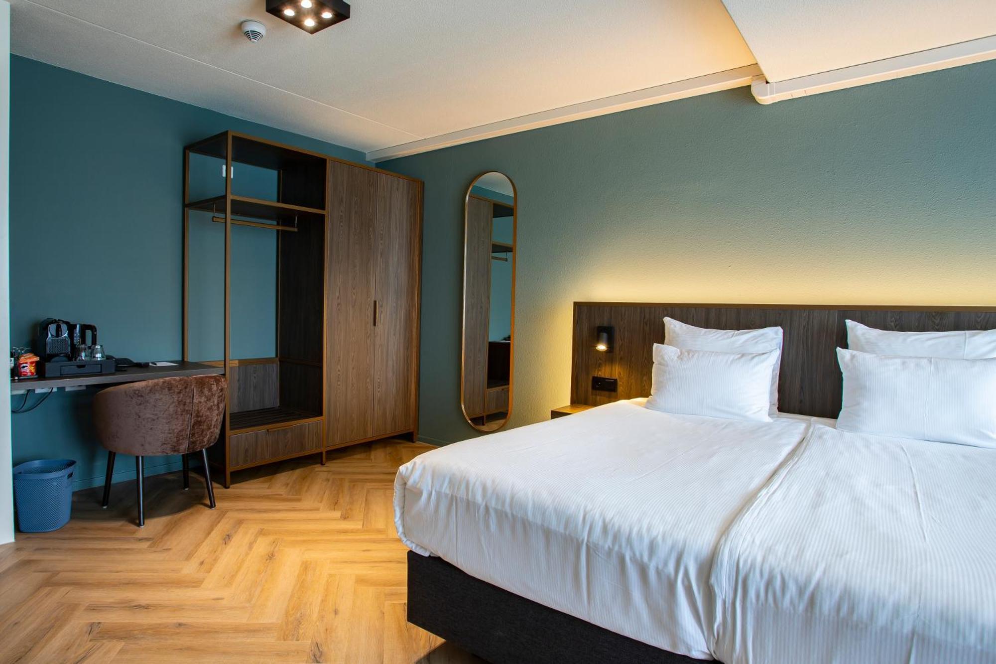 Hotel Greenside Texel De Koog  Eksteriør bilde