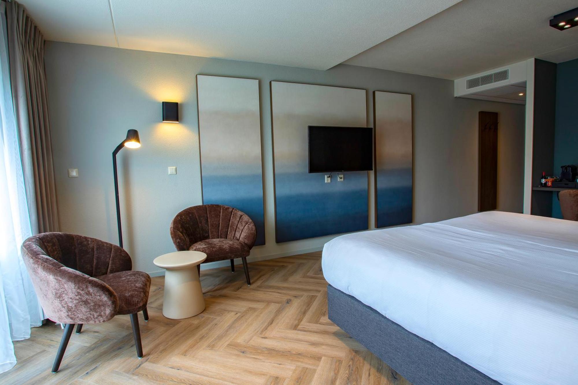 Hotel Greenside Texel De Koog  Eksteriør bilde