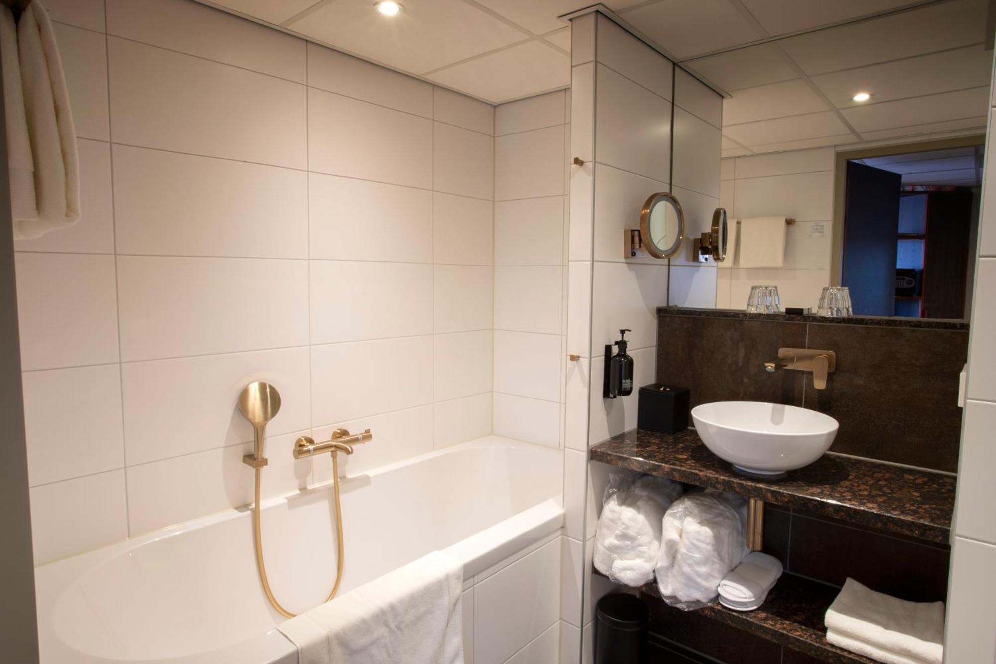 Hotel Greenside Texel De Koog  Eksteriør bilde