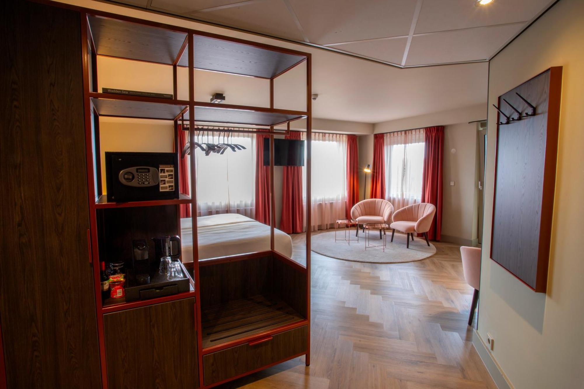 Hotel Greenside Texel De Koog  Eksteriør bilde