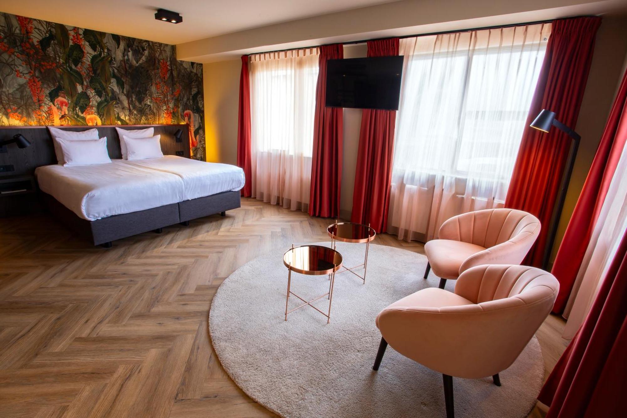 Hotel Greenside Texel De Koog  Eksteriør bilde