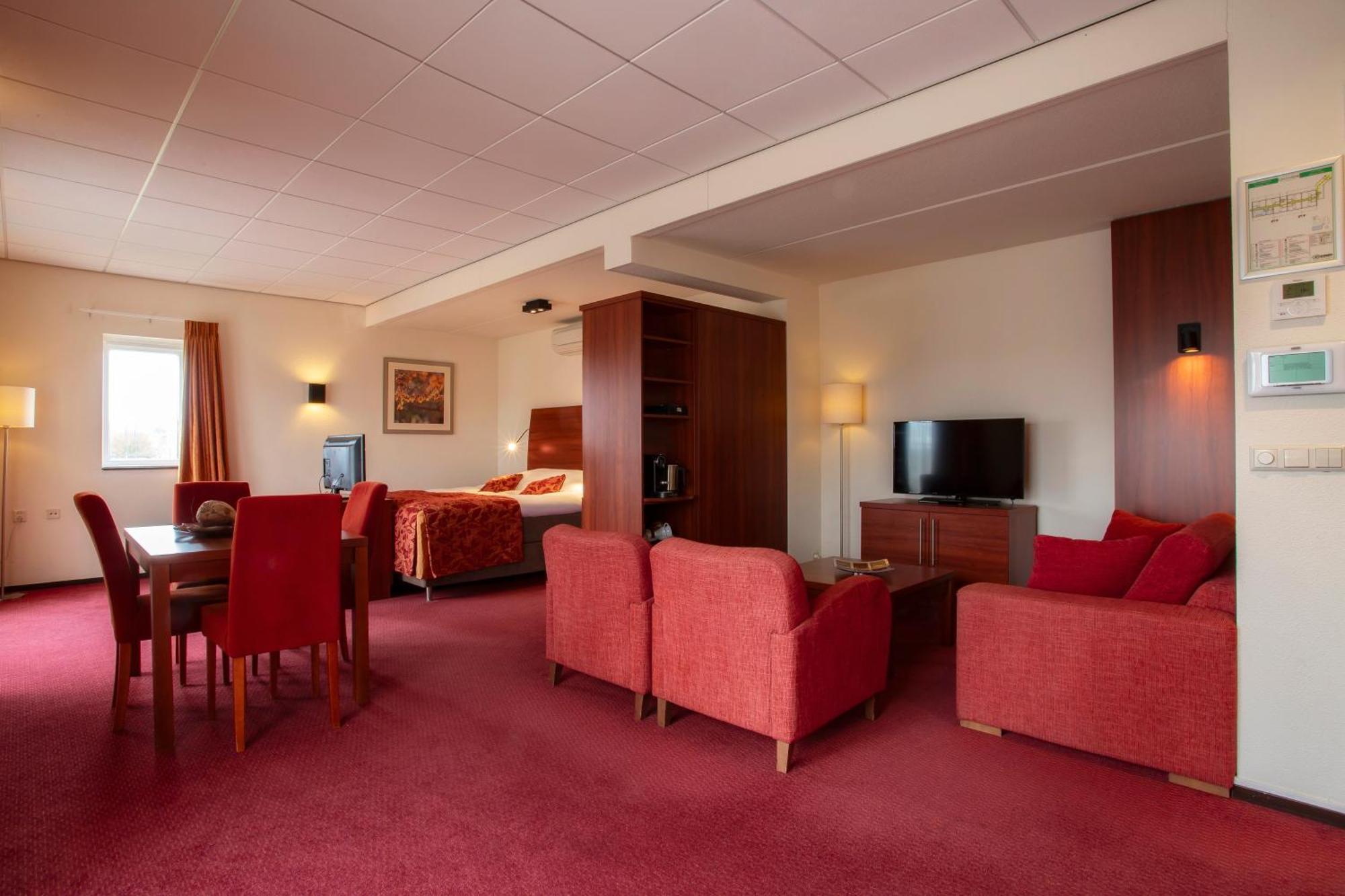 Hotel Greenside Texel De Koog  Eksteriør bilde