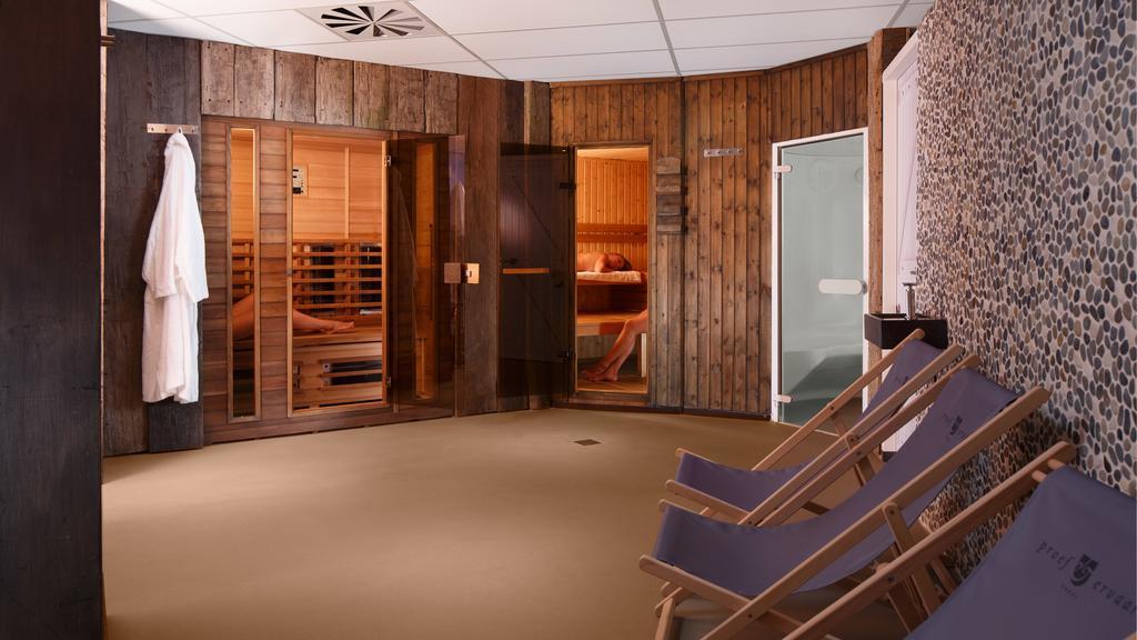 Hotel Greenside Texel De Koog  Eksteriør bilde