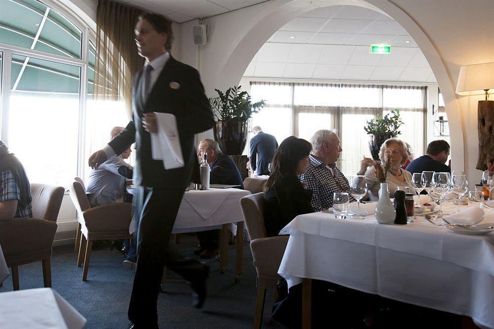 Hotel Greenside Texel De Koog  Eksteriør bilde