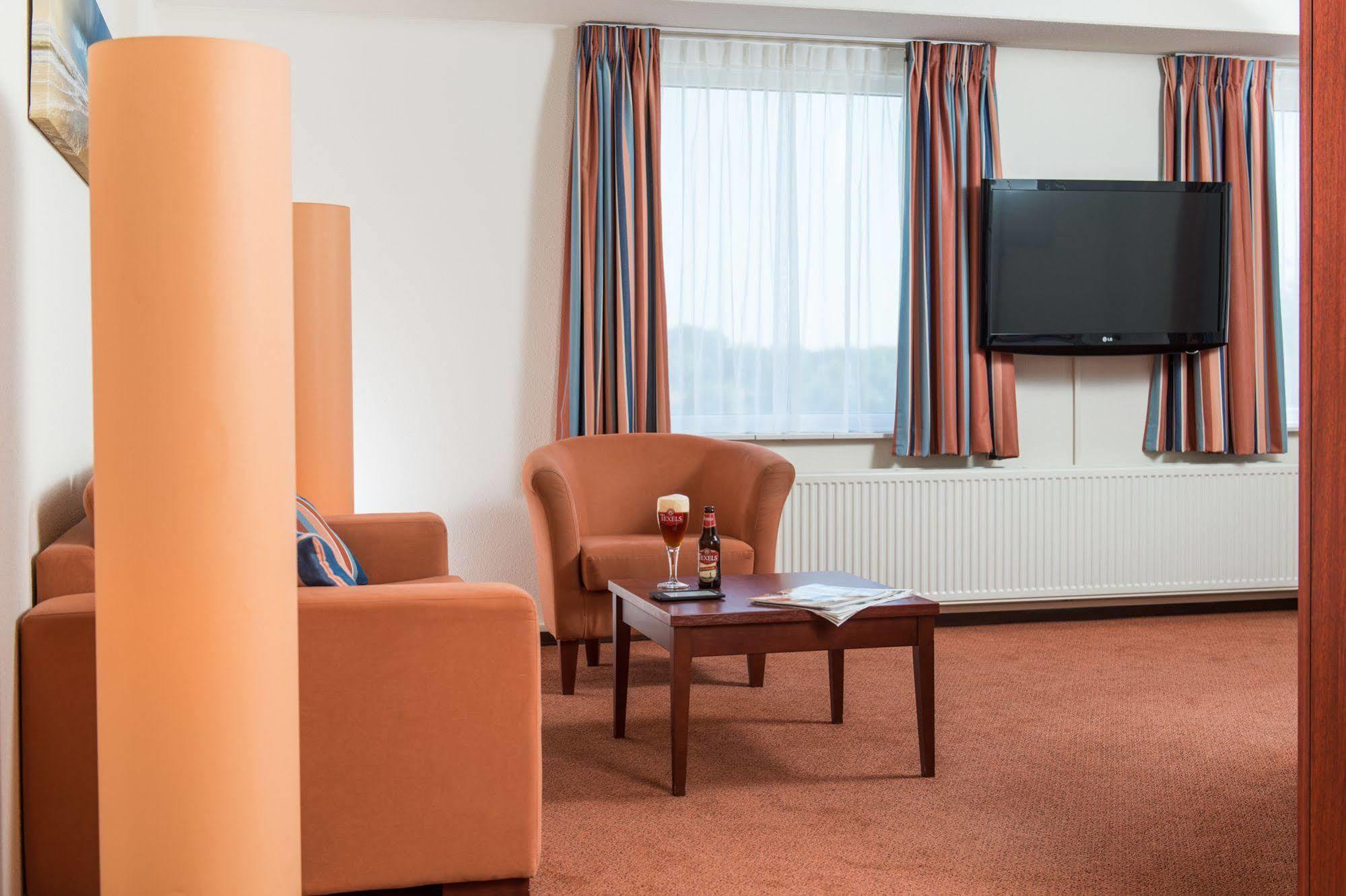 Hotel Greenside Texel De Koog  Eksteriør bilde